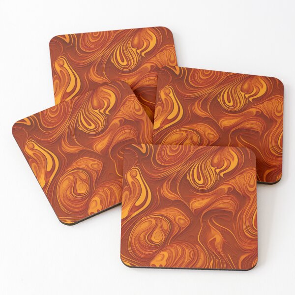 Item preview, Acidia Amber Waves designed and sold by Acidhalk.