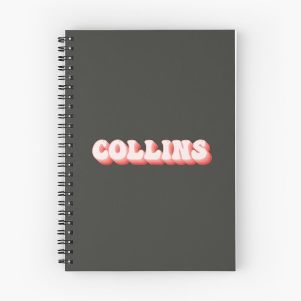 Item preview, Collins - Name designed and sold by kindxinn.