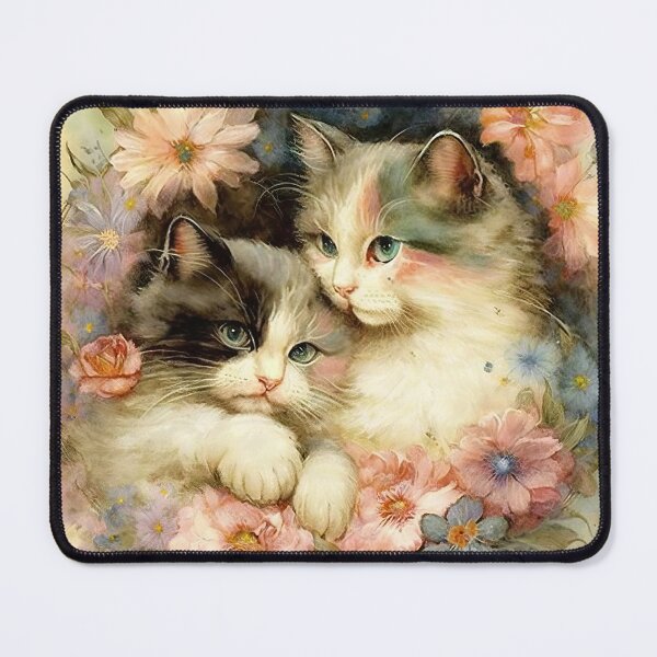 Item preview, Dreamy Kitten Friends designed and sold by SoloSeal.