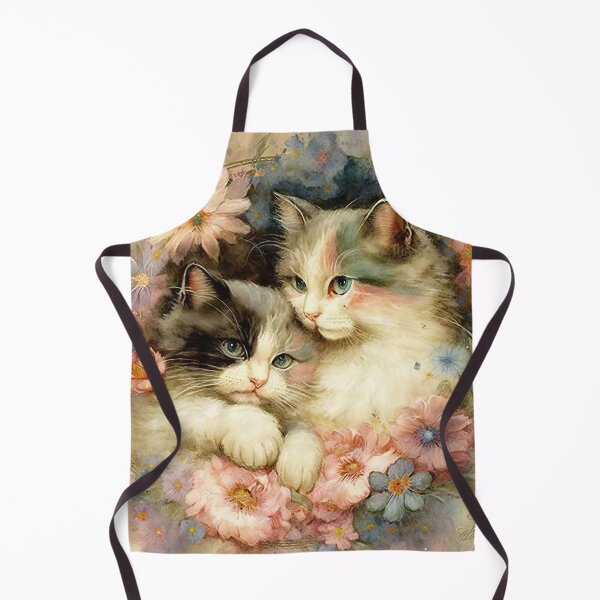 Artikelvorschau, Dreamy Kitten Friends entworfen und verkauft von SoloSeal.