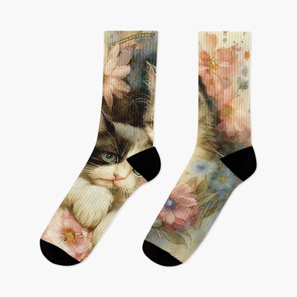 Item preview, Dreamy Kitten Friends designed and sold by SoloSeal.