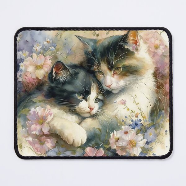 Item preview, Frolicking Feline Dream designed and sold by SoloSeal.