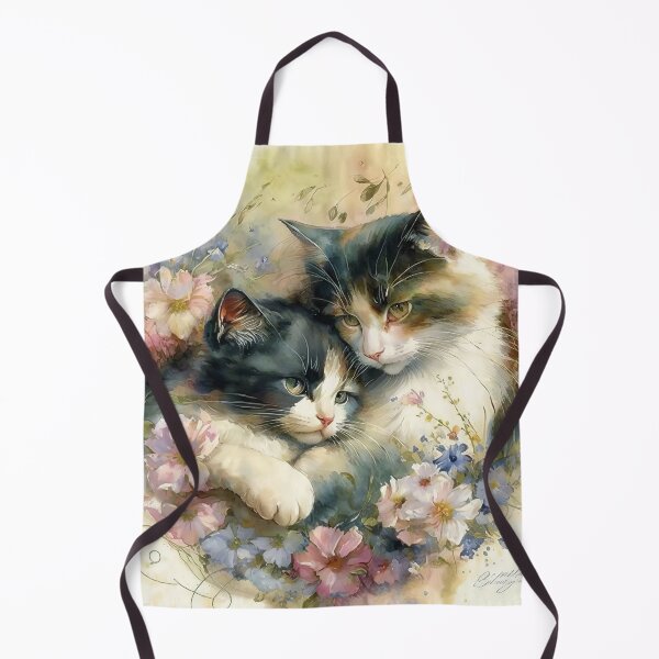 Item preview, Frolicking Feline Dream designed and sold by SoloSeal.