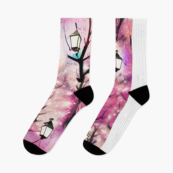 Item preview, sakura, lanterns, spring, evening, atmosphere, intoxication, pink, white, black designed and sold by Maria Mihailova.
