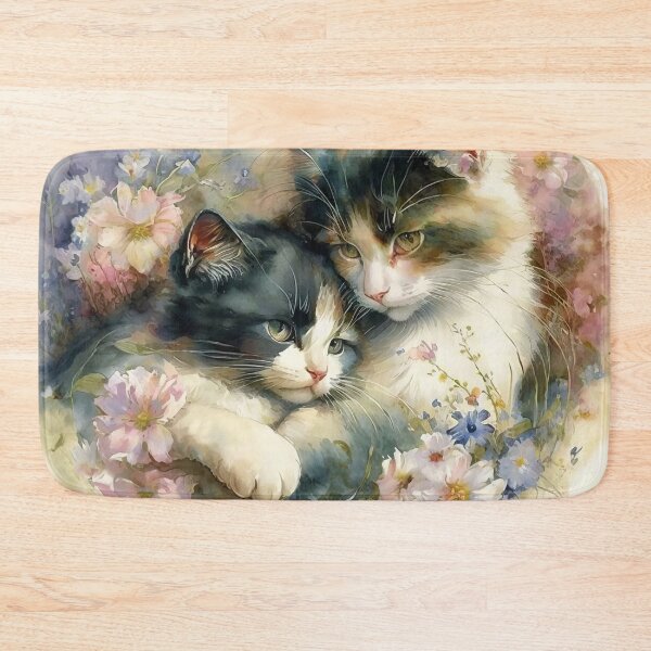 Artikelvorschau, Frolicking Feline Dream entworfen und verkauft von SoloSeal.