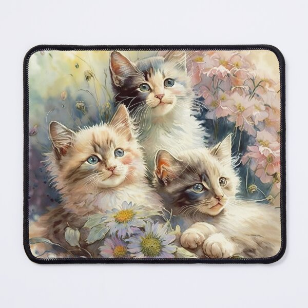 Item preview, Playful Kitten Antics designed and sold by SoloSeal.