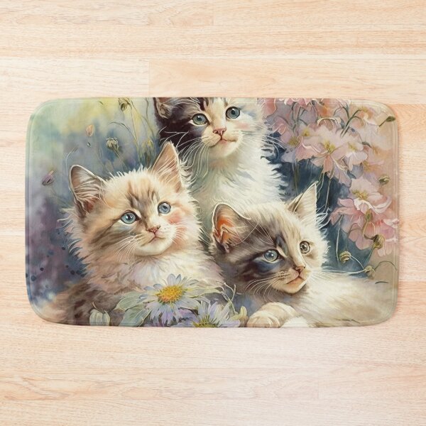 Item preview, Playful Kitten Antics designed and sold by SoloSeal.
