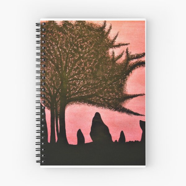 Item preview, Stone Circle (Tyrebagger / Dyce), Scotland designed and sold by Bladup.