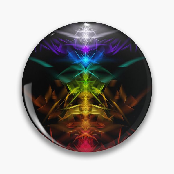 Item preview, Bright  chakra  colours designed and sold by AgArtD.