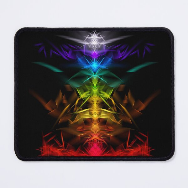Item preview, Bright chakra colours designed and sold by AgArtD.
