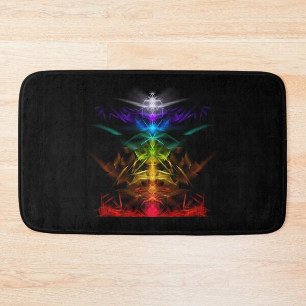 Item preview, Bright  chakra  colours designed and sold by AgArtD.