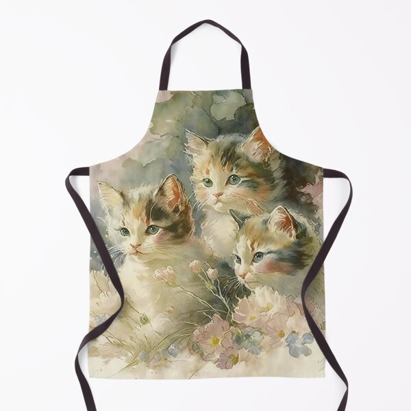 Item preview, Trio of Tender Kittens designed and sold by SoloSeal.