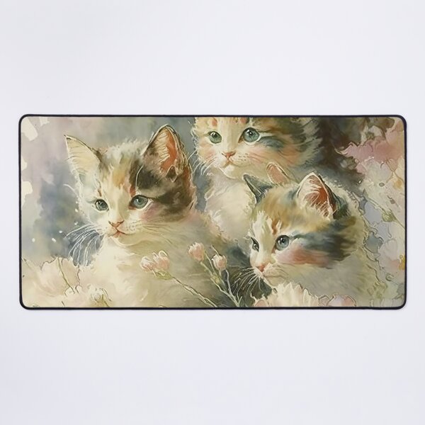 Item preview, Trio of Tender Kittens designed and sold by SoloSeal.