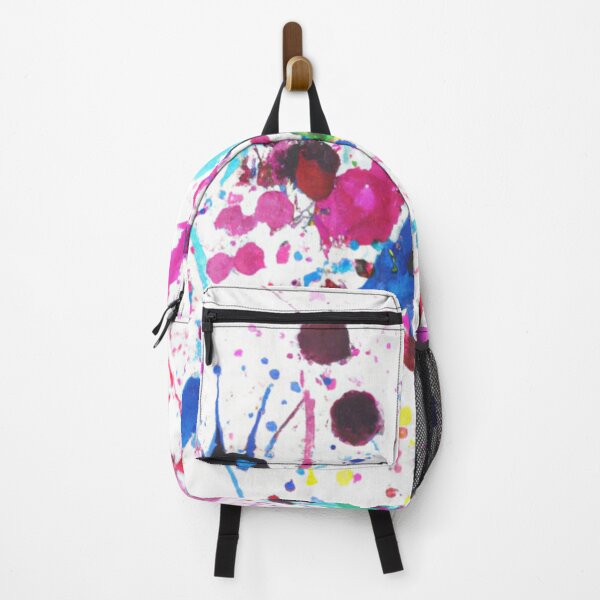 Item preview, Holi paint splash designed and sold by The Iconic Minimalist.