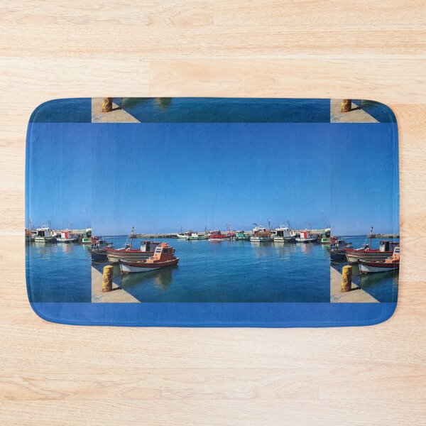 Item preview, Fishing Boats at sea designed and sold by Weather gifts .