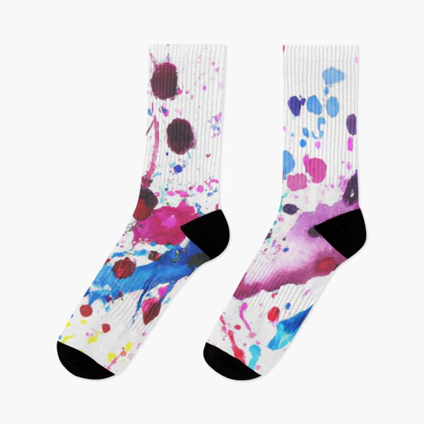 Item preview, Holi paint splash designed and sold by The Iconic Minimalist.