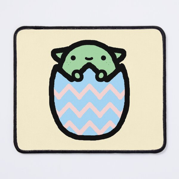 Item preview, Cute Easter egg dragon designed and sold by KnuckersHollow.