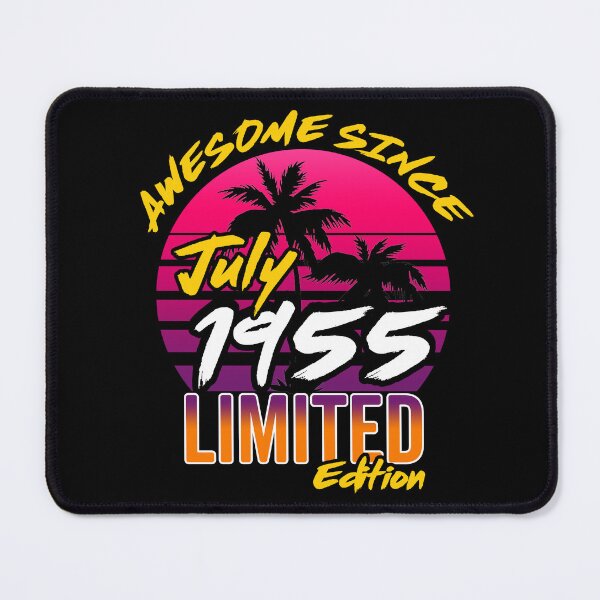 Item preview, Awesome Since July 1955 | Made In 1955 | July 1955 Limited Edition designed and sold by AMINE  ★★★★★.