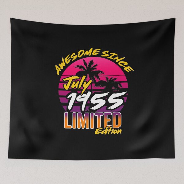 Item preview, Awesome Since July 1955 | Made In 1955 | July 1955 Limited Edition designed and sold by AMINE  ★★★★★.