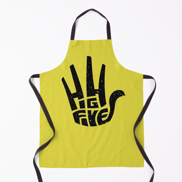 Item preview, High five designed and sold by StefanAlfonso.