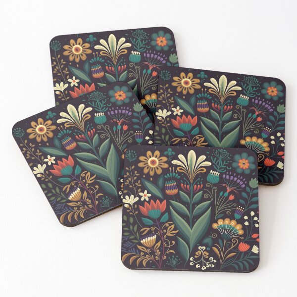 Item preview, Flower Fields designed and sold by zzz888.