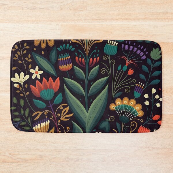 Item preview, Flower Fields designed and sold by zzz888.