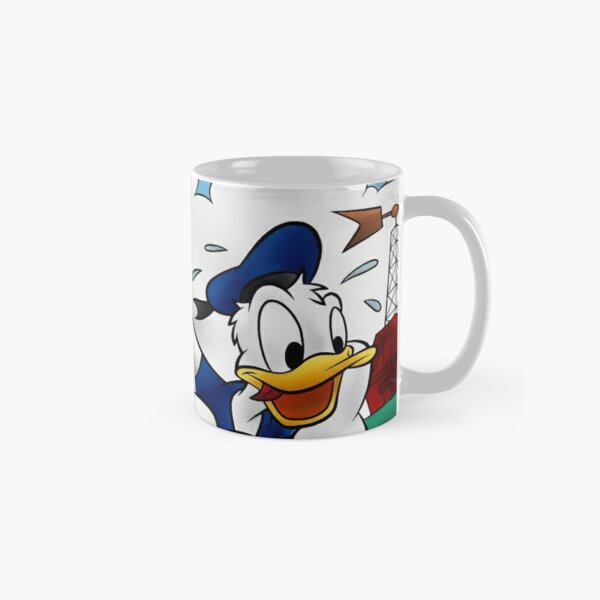 Amazing Donald Duck Coffee Mug sold by Sweet Sinhala, SKU 39629638