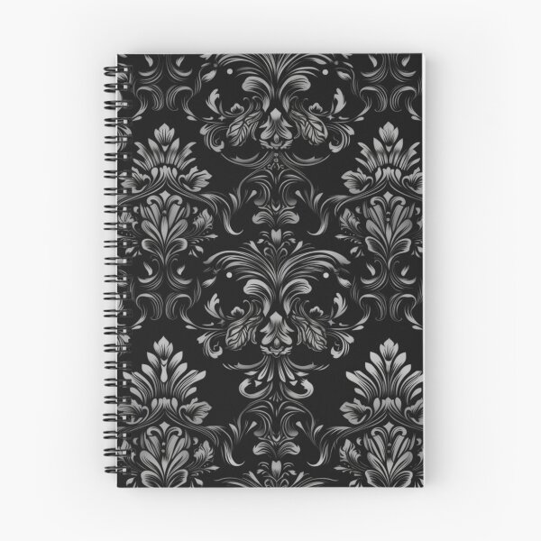 Item preview, Floral baroque seamless pattern designed and sold by SvarunPogani.