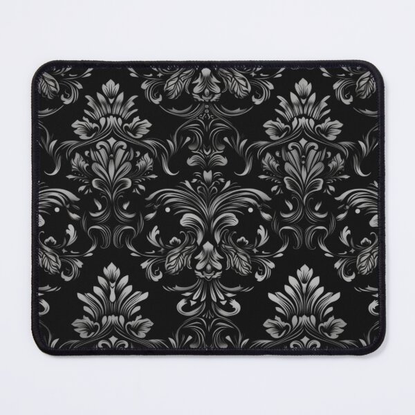Item preview, Floral baroque seamless pattern designed and sold by SvarunPogani.