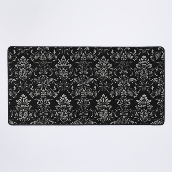 Item preview, Floral baroque seamless pattern designed and sold by SvarunPogani.