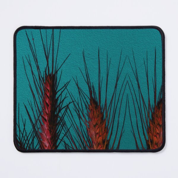 Item preview, Wheat Shaft New Sustenance Rich In Nutrients Turquoise  designed and sold by SpiritGifts.
