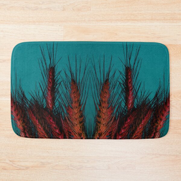 Item preview, Wheat Shaft New Sustenance Rich In Nutrients Turquoise  designed and sold by SpiritGifts.