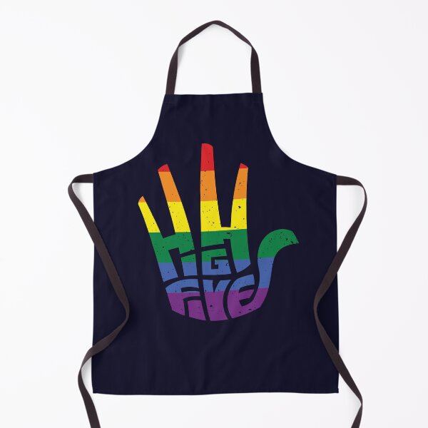 Item preview, High five LGBT designed and sold by StefanAlfonso.