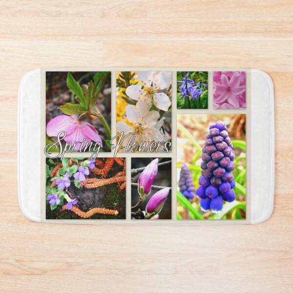 Item preview, Spring Flowers designed and sold by angel1.