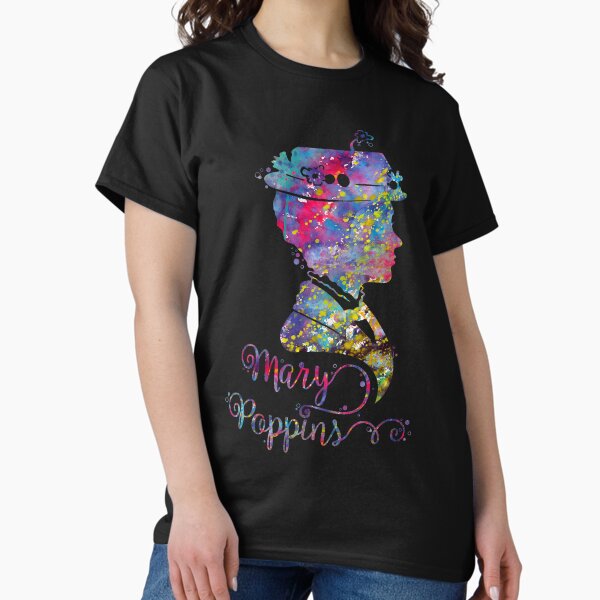 Vista previa del artículo con la obra «Mary Poppins», diseñado y vendido por JasonBoyles.