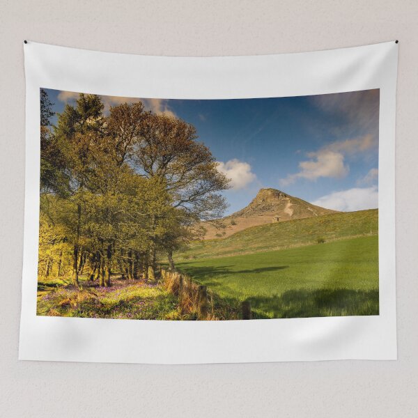 Item preview, Roseberry Topping designed and sold by grumpykeith.