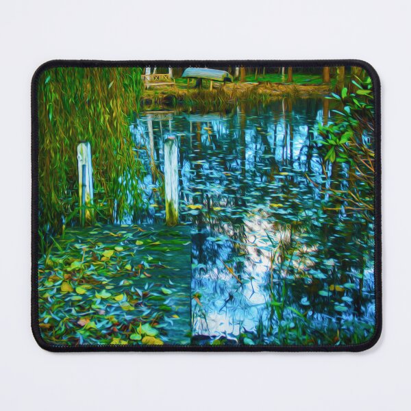 Item preview, The Marsh by Brian Vegas designed and sold by Brian Vegas.