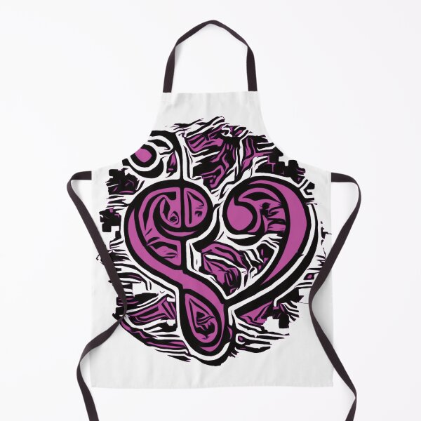 Item preview, clef heart designed and sold by piesdesignart.