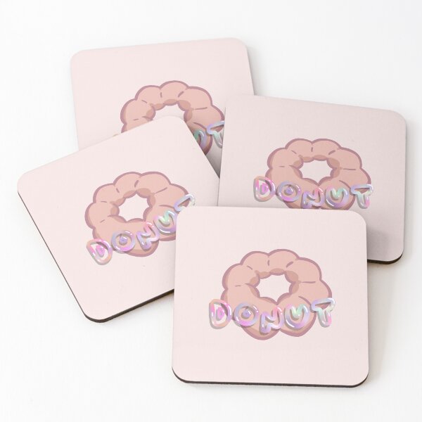 Item preview, Donut Donuts aesthetic logo designed and sold by The SarahwH.