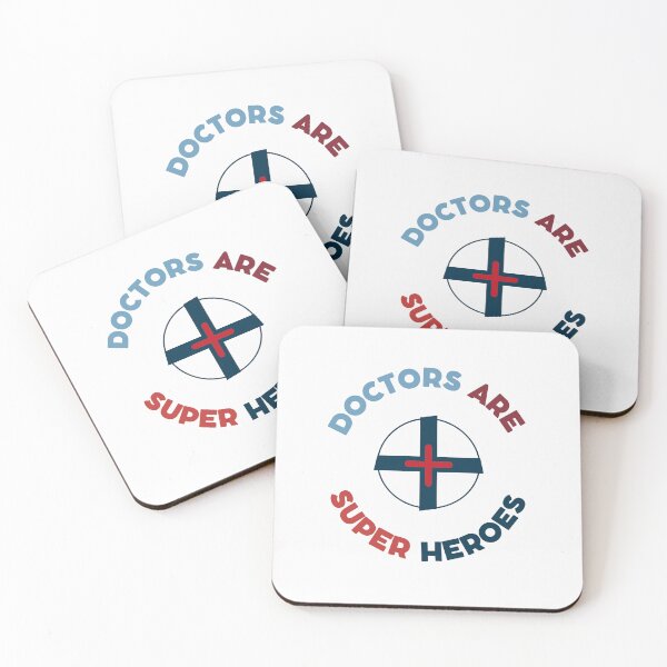 Item preview, Doctors are super heroes designed and sold by Yevhenii Kravchuk.
