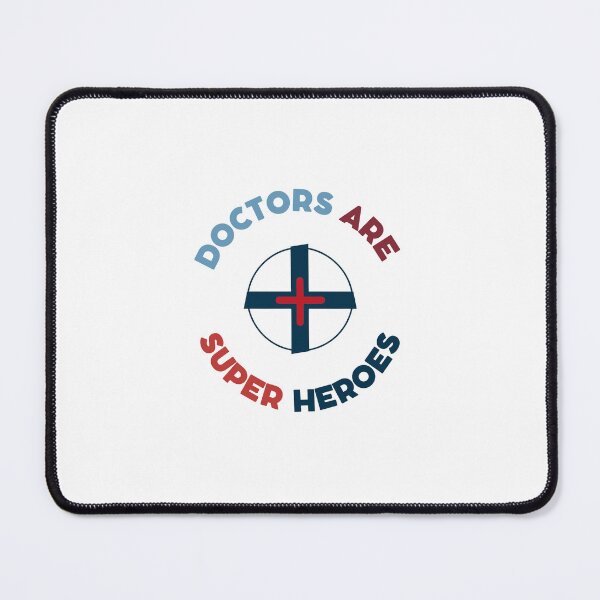 Item preview, Doctors are super heroes designed and sold by Yevhenii Kravchuk.