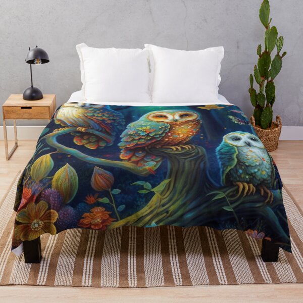 Item preview, Enchanted Forest Dream designed and sold by SoloSeal.