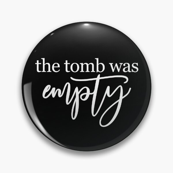 Item preview, The Tomb Was Empty Easter Jesus Tomb Was Empty Gear designed and sold by DynamicDesign.