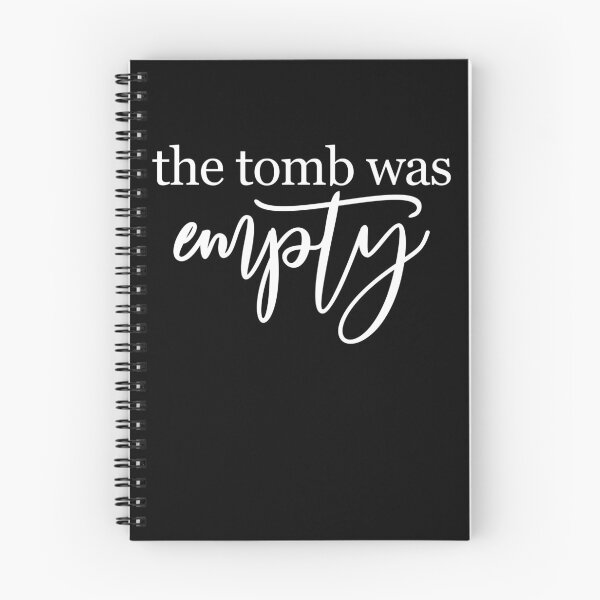 Item preview, The Tomb Was Empty Easter Jesus Tomb Was Empty Gear designed and sold by DynamicDesign.