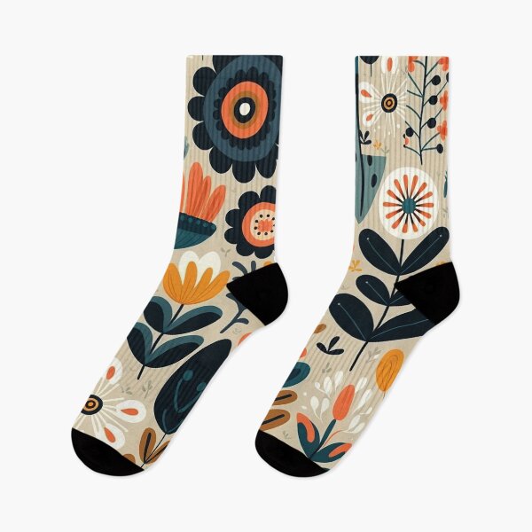 Item preview, Floral Folk designed and sold by zzz888.