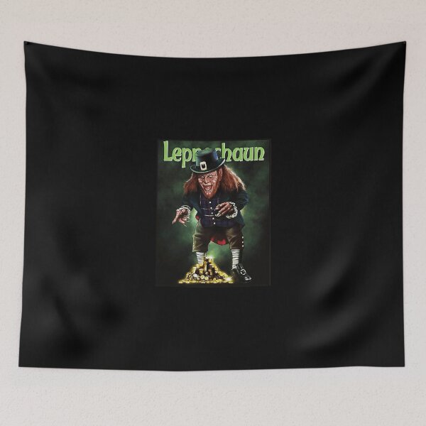 Artikelvorschau, Mens Womens Horro Film Leprechaun 1993 Boys Fans entworfen und verkauft von JasonBoyles.