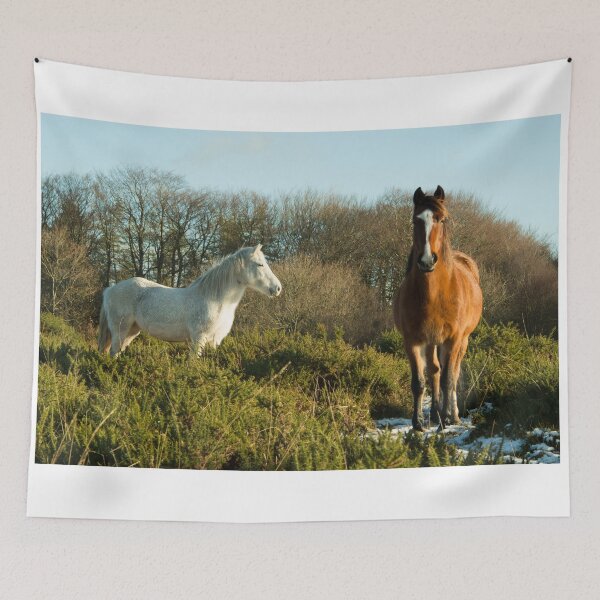 Item preview, Beacon Horses  designed and sold by hawkie.