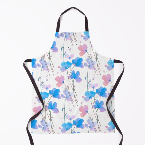 Item preview, Scattered Flowers Watercolour designed and sold by shannondoucette.