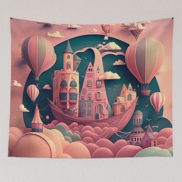 Item preview, Mysterious Gateway designed and sold by SoloSeal.