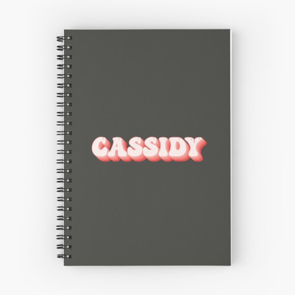 Item preview, Cassidy - Name designed and sold by kindxinn.